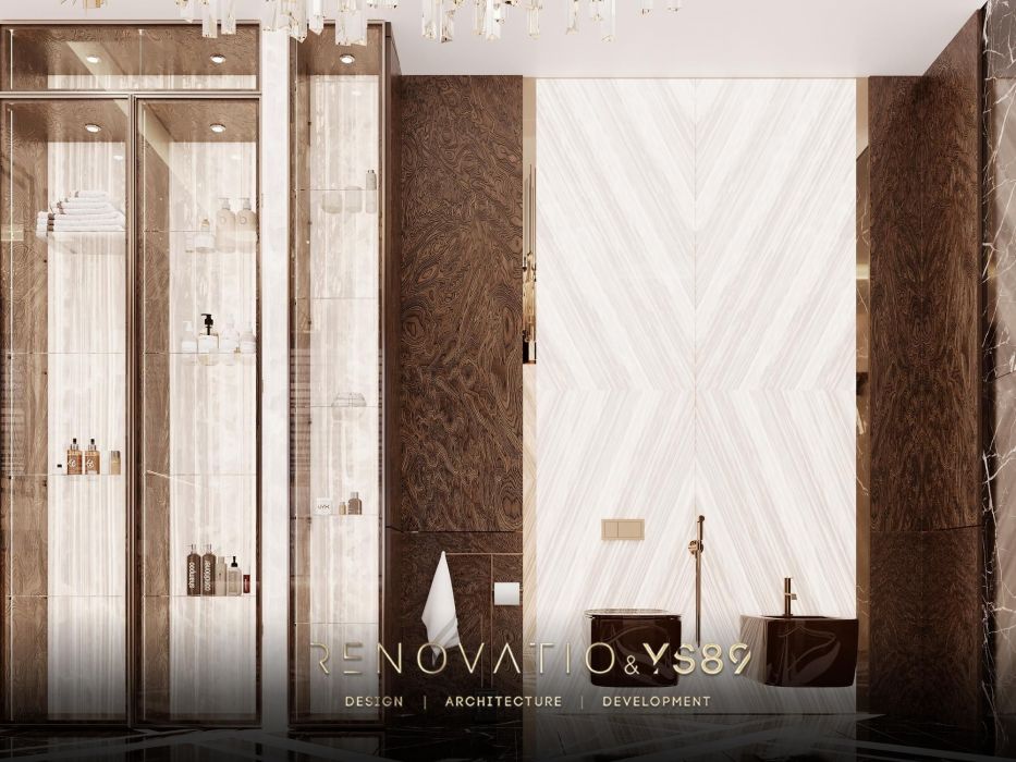 Дизайн Проекты - Дома И Коттеджи - Дом 820 Кв.м. - Фото  40