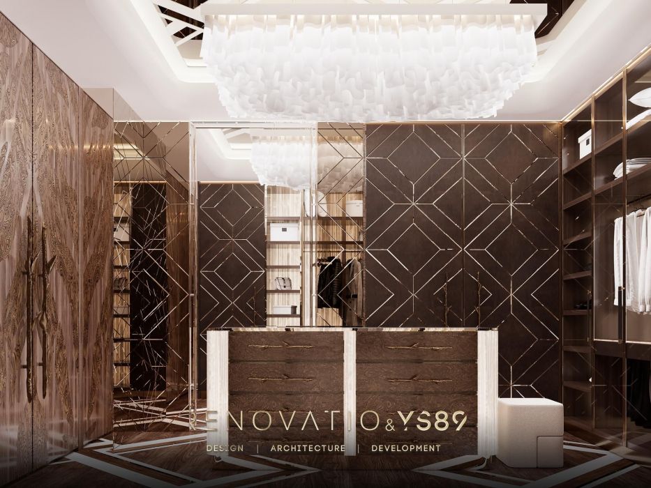 Дизайн Проекты - Дома И Коттеджи - Дом 820 Кв.м. - Фото  43