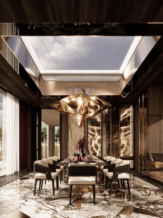 Дизайн Проекты - Фасады - Дизайн Дома 290 Кв.м. - Фото  1