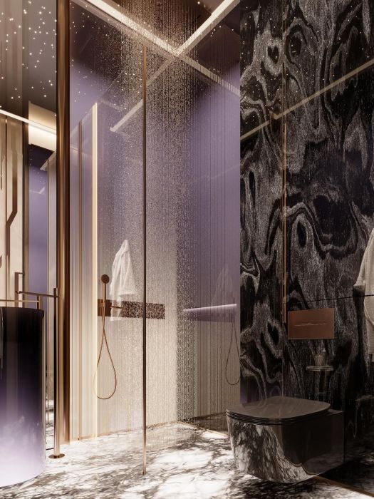 Дизайн Проекты - Фасады - Дизайн Дома 290 Кв.м. - Фото  6