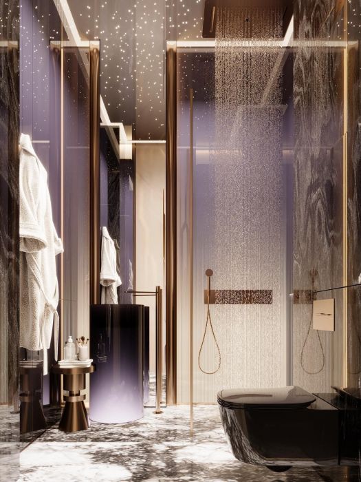 Дизайн Проекты - Фасады - Дизайн Дома 290 Кв.м. - Фото  7