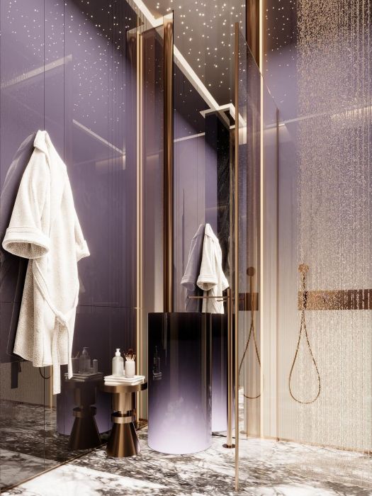 Дизайн Проекты - Фасады - Дизайн Дома 290 Кв.м. - Фото  8