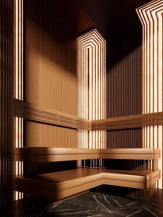 Дизайн Проекты - Фасады - Дизайн Дома 290 Кв.м. - Фото  21