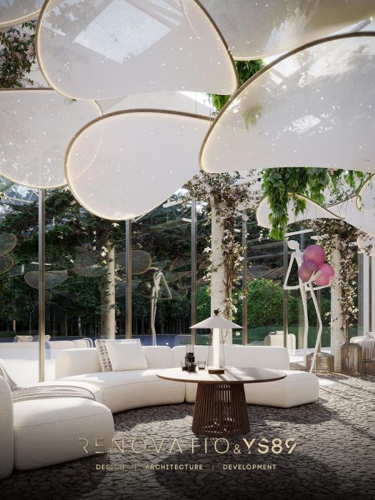 Дизайн Проекты - Рестораны И Кафе - Виноградник 500 Кв.м. - Фото  2