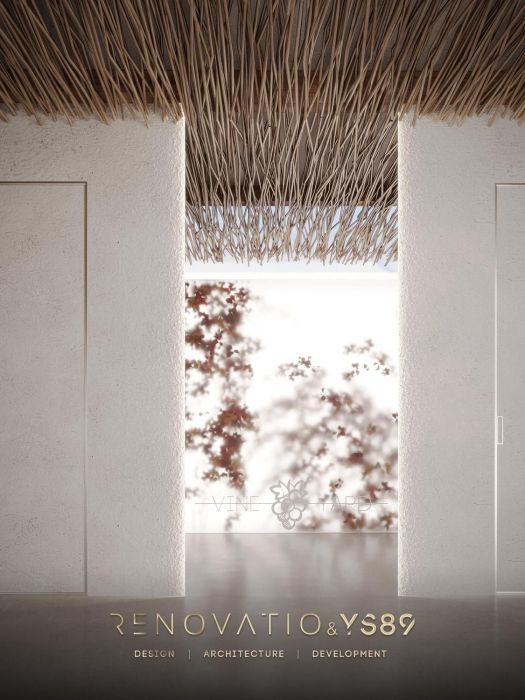 Дизайн Проекты - Рестораны И Кафе - Vineyard - Фото  11