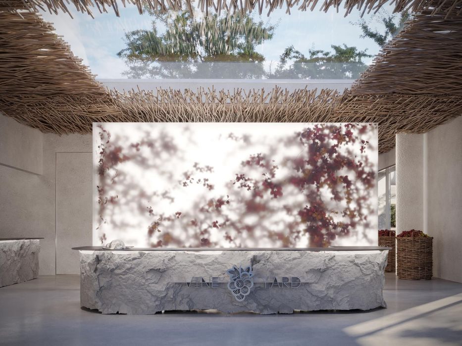 Дизайн Проекты - Рестораны И Кафе - Vineyard - Фото  15