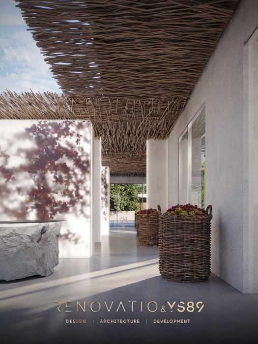 Дизайн Проекты - Рестораны И Кафе - Vineyard - Фото  17