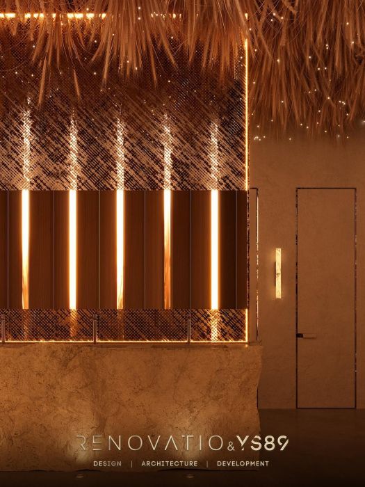 Design Projects - Cafes & Restaurants - Moon Base - A photo  3