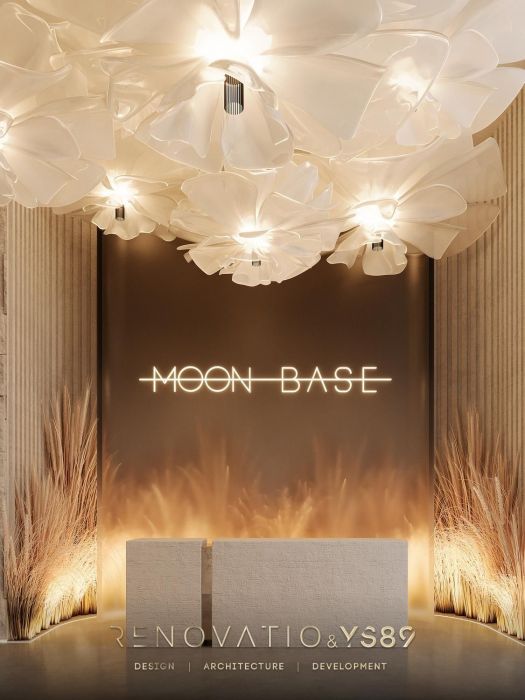Design Projects - Cafes & Restaurants - Moon Base - A photo  6