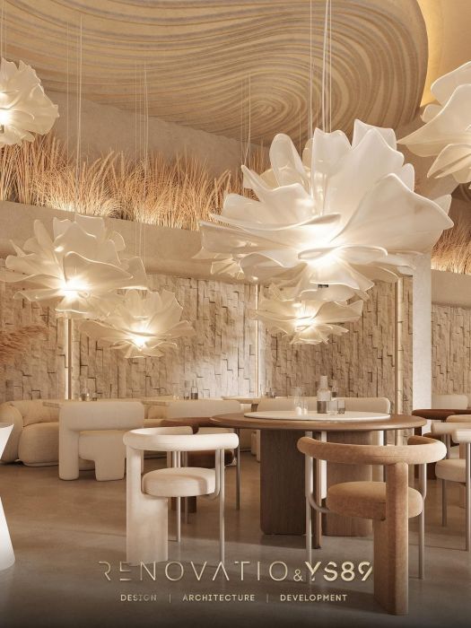 Design Projects - Cafes & Restaurants - Moon Base - A photo  8