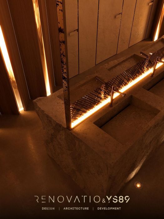 Design Projects - Cafes & Restaurants - Moon Base - A photo  12