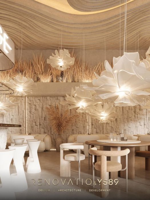 Design Projects - Cafes & Restaurants - Moon Base - A photo  15