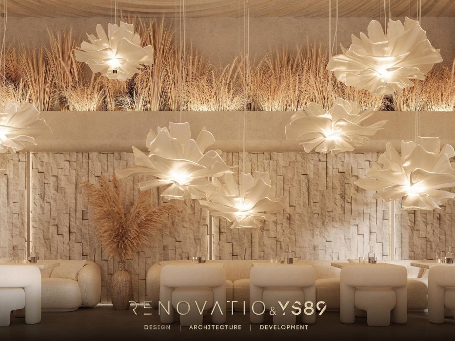 Design Projects - Cafes & Restaurants - Moon Base - A photo  17