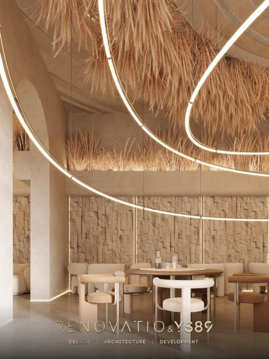 Design Projects - Cafes & Restaurants - Moon Base - A photo  18