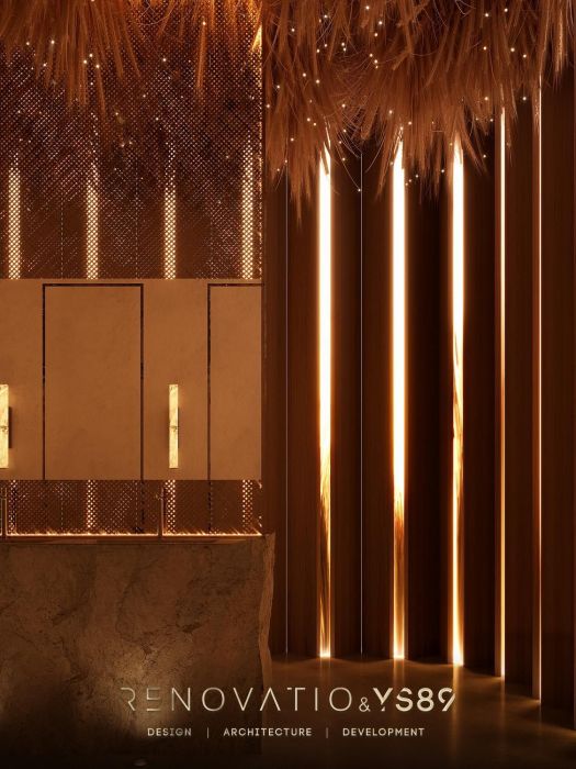 Design Projects - Cafes & Restaurants - Moon Base - A photo  20