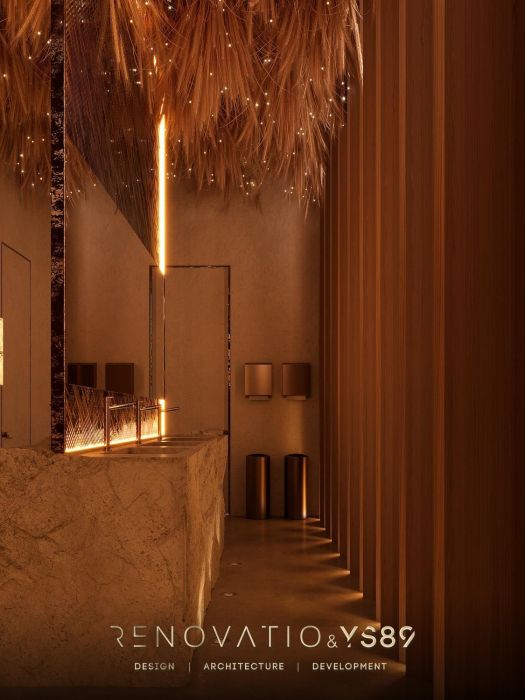 Design Projects - Cafes & Restaurants - Moon Base - A photo  21