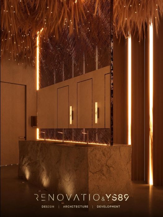 Design Projects - Cafes & Restaurants - Moon Base - A photo  24