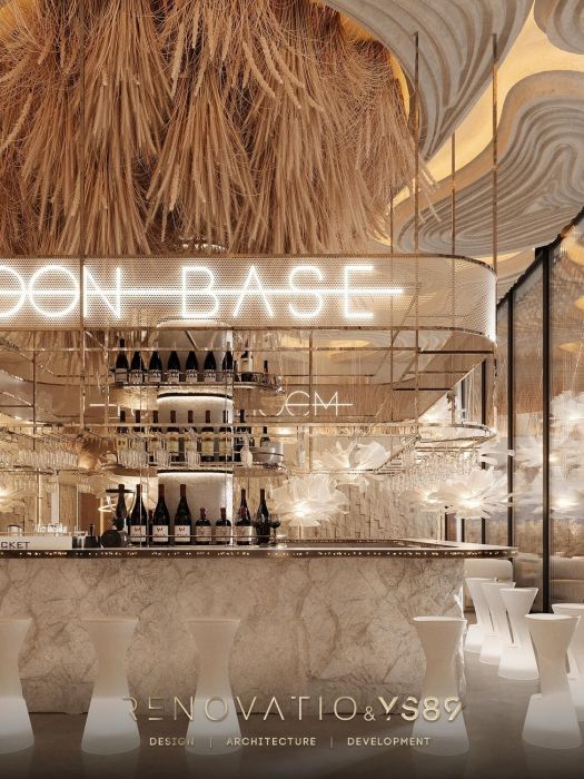 Design Projects - Cafes & Restaurants - Moon Base - A photo  25
